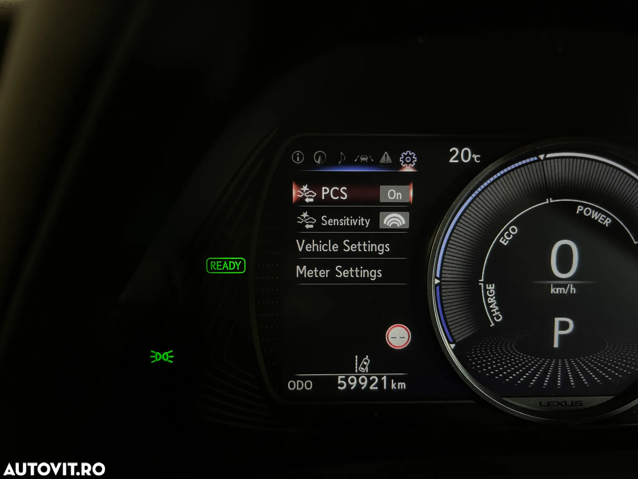 Lexus UX 250h 2.0L HEV 20H- (178 HP) 4X2 CVT Business - 26