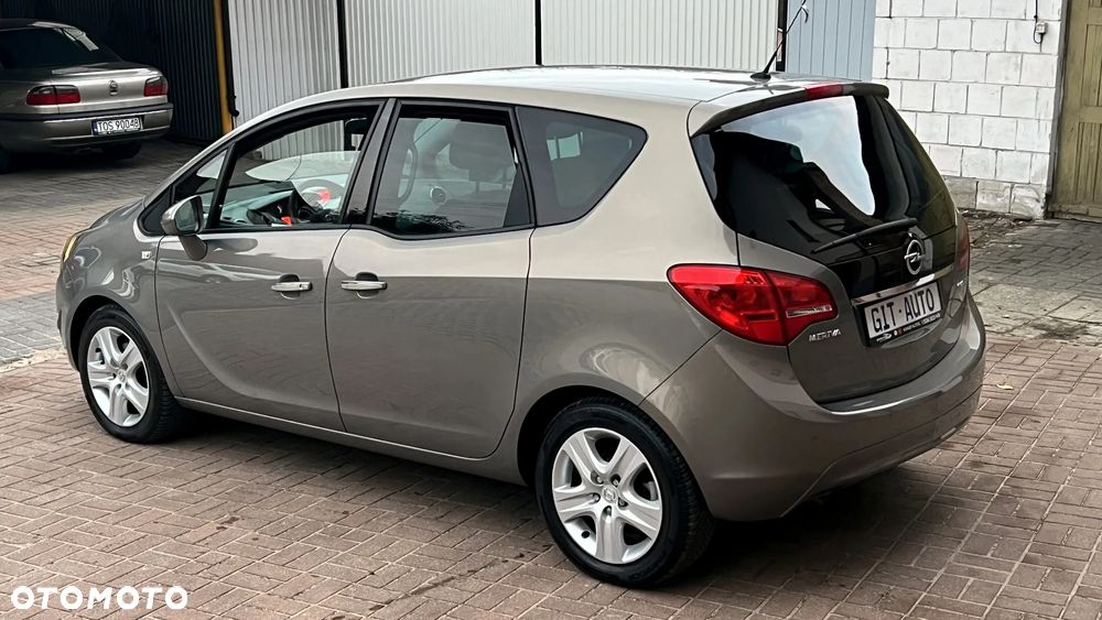 Opel Meriva 1.4 Ecoflex Innovation - 15