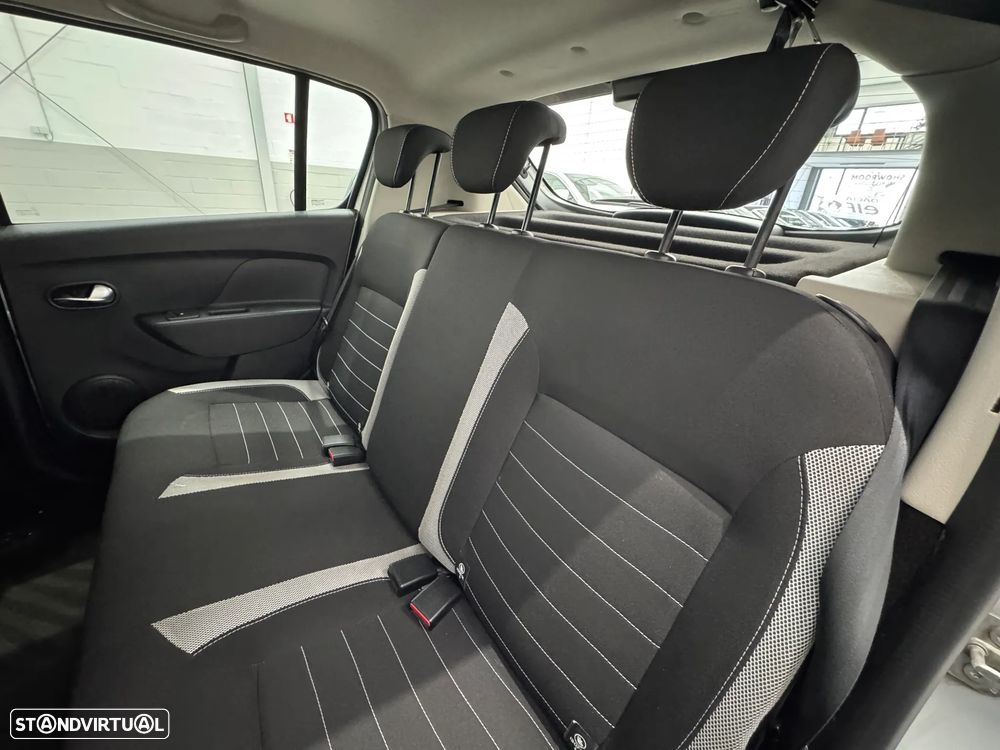 Dacia Sandero 1.5 dCi Stepway - 28