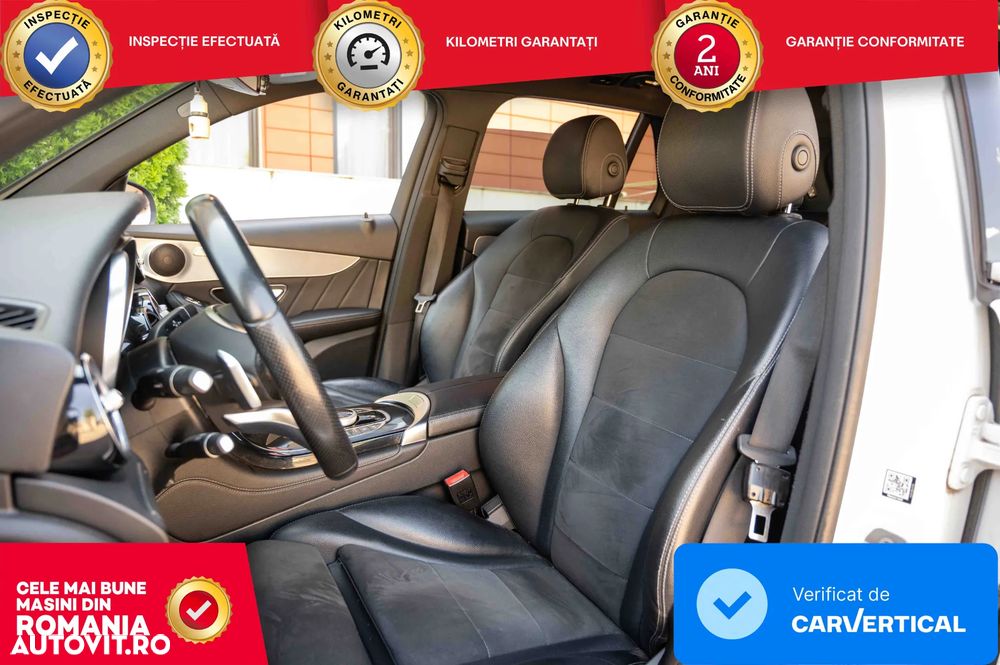 Mercedes-Benz GLC 200 d 4MATIC 9G-TRONIC AMG Line - 22