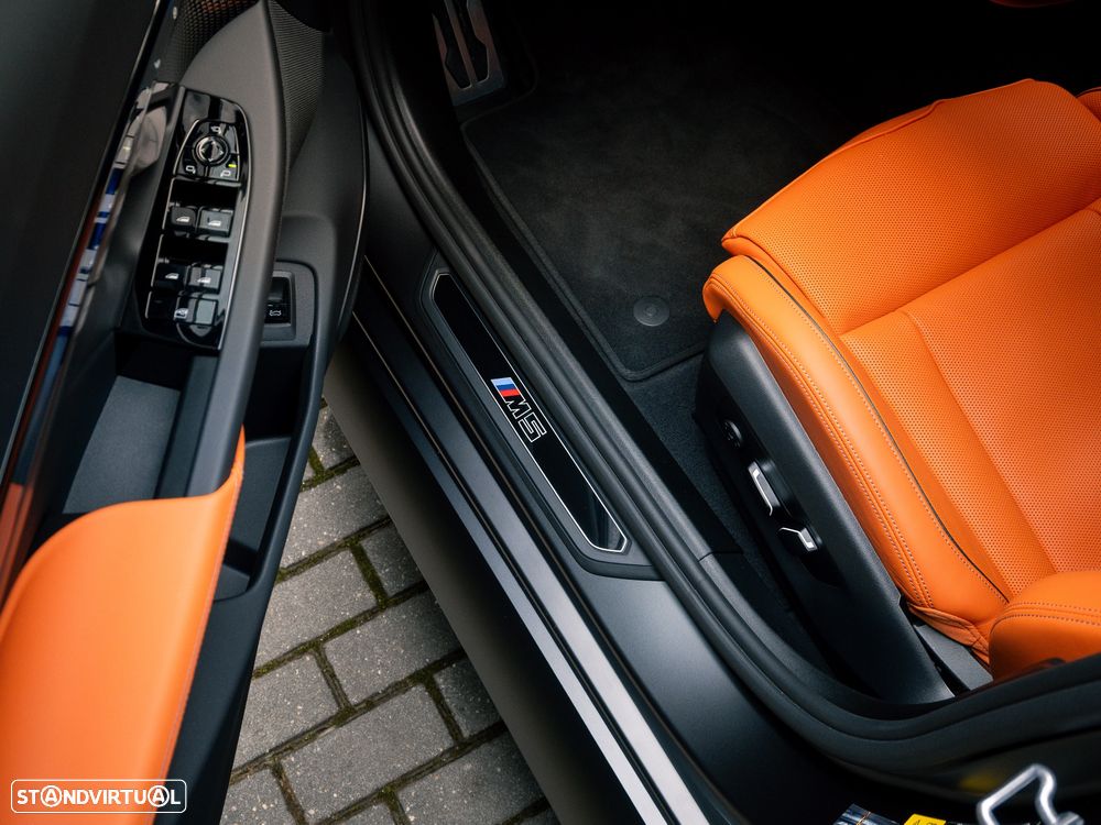 BMW M5 Standard - 30