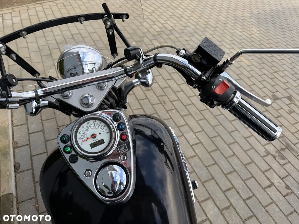 Honda Shadow - 24