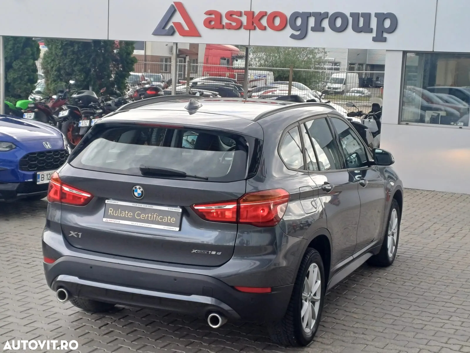 BMW X1 - 4