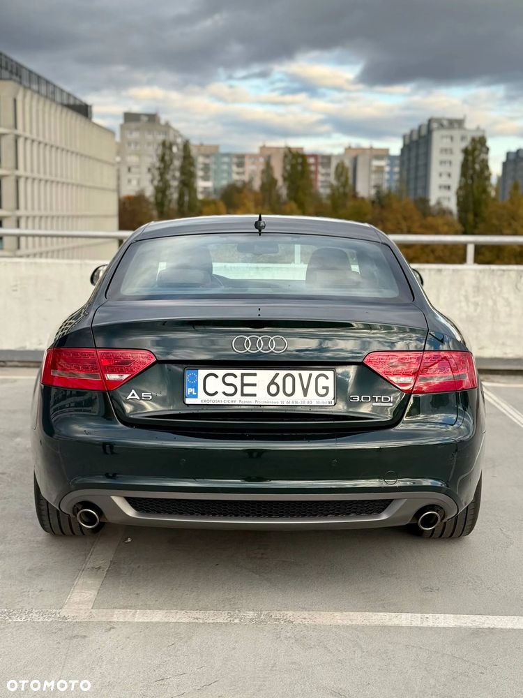 Audi A5 Coupé 3.0 TDI DPF quattro tiptronic - 6