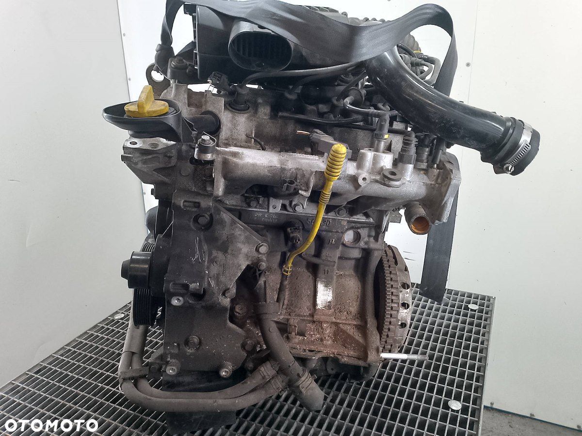 SILNIK RENAULT TWINGO II ( 07-14 ) D4FK780 1.2 16V - 1