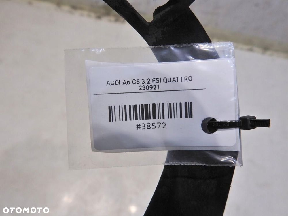 OSŁONA MAGLOWNICY PRAWA AUDI A6 C6 3.2 FSI 4F0864310 - 6