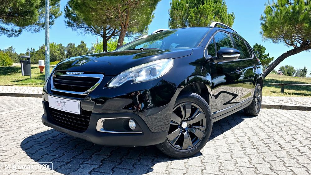 Peugeot 2008 1.6 e-HDi Allure - 7