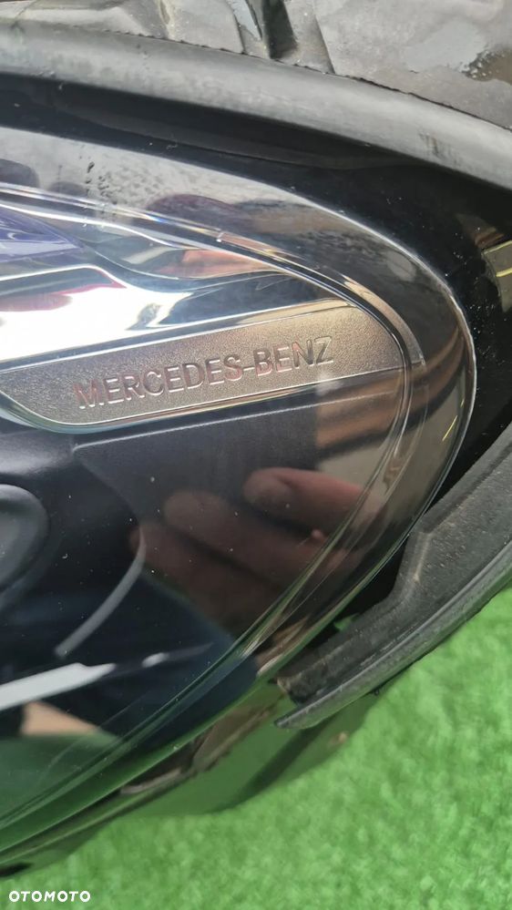MERCEDES GLE W167 FULL LED Multibeam Led Lampa Lewa Reflektor Lewy A1679068507 A1679065111 A1678260500 - 13