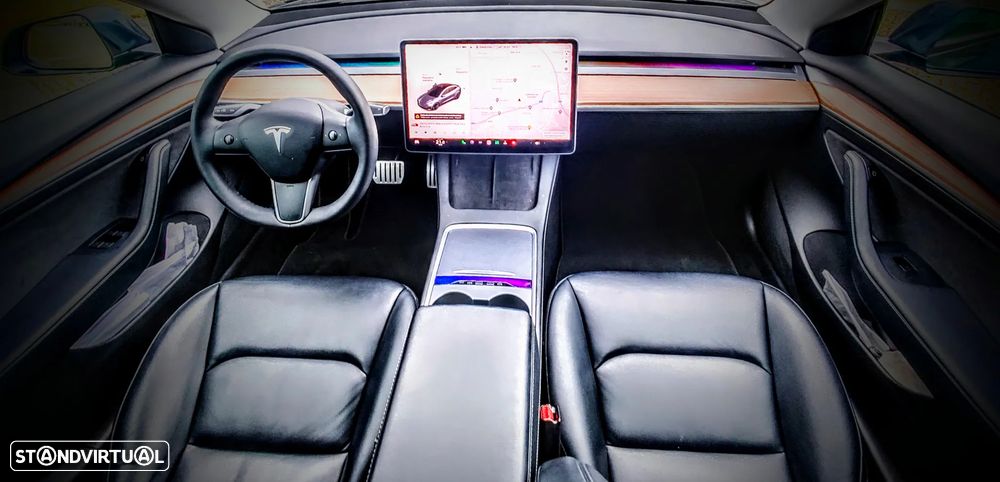 Tesla Model 3 Long Range AWD Dual Motor Performance - 13