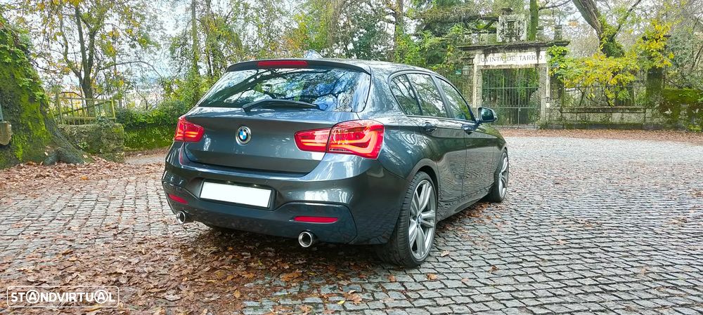 BMW 116 d Pack M Auto - 5