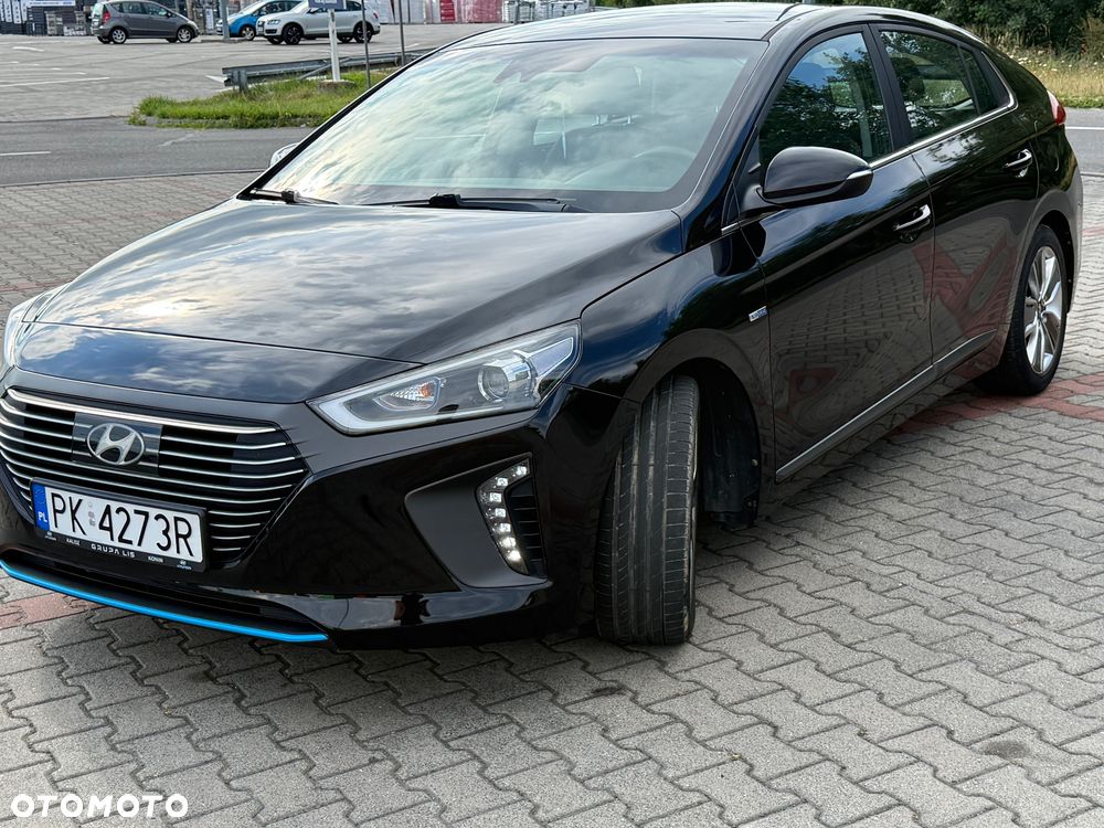 Hyundai IONIQ 1.6 GDI Style - 13