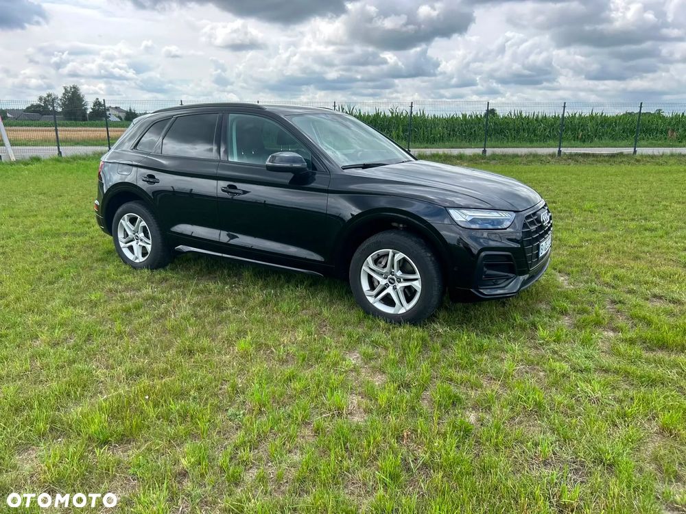Audi Q5 40 TDI quattro S tronic sport - 5