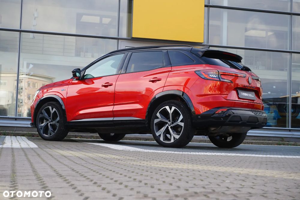 Renault Austral 1.2 E-Tech Full Hybrid 200 Iconic esprit Alpine MMT - 4