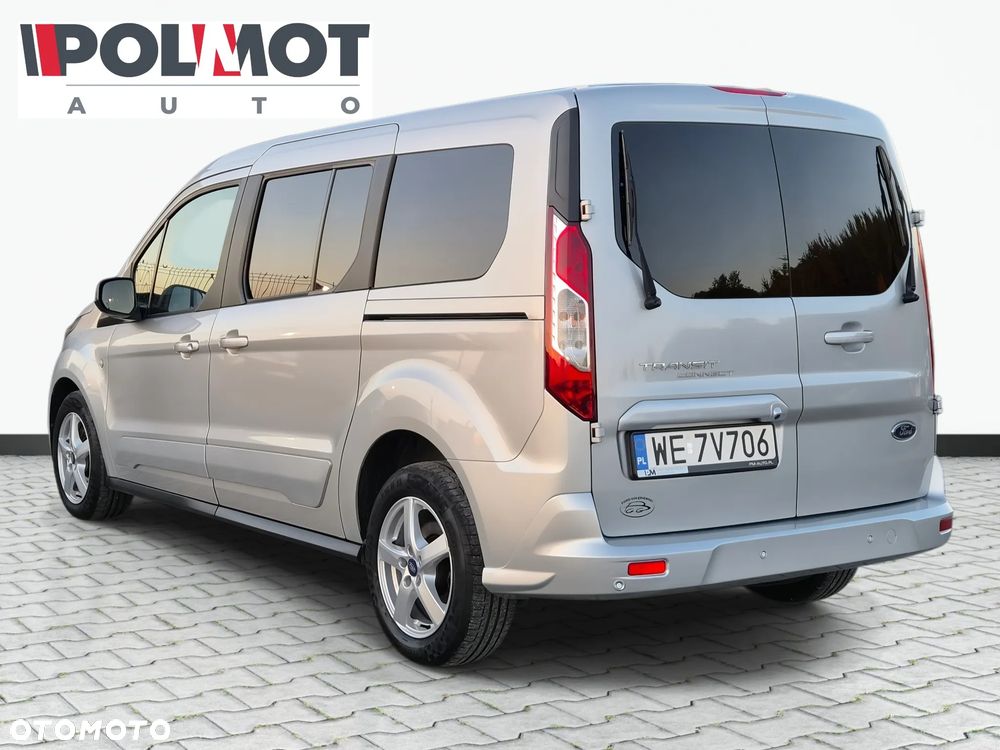 Ford Transit Connect - 5