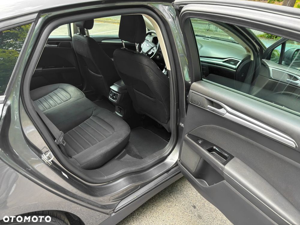 Ford Mondeo 1.5 EcoBoost Ambiente - 15
