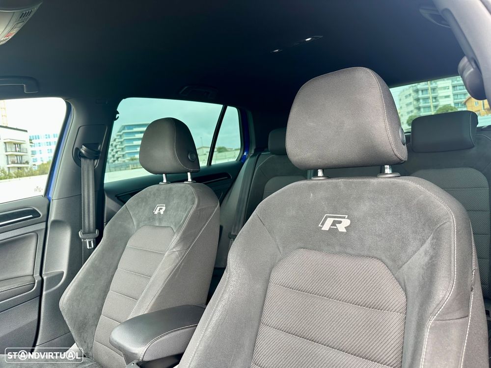 VW Golf 2.0 TSI R DSG - 15