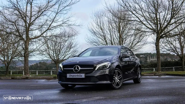 Mercedes-Benz A 200