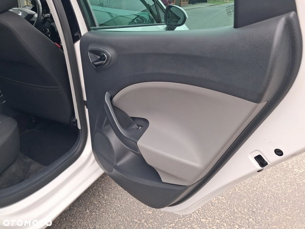 Seat Ibiza 1.4 16V Reference Viva - 9