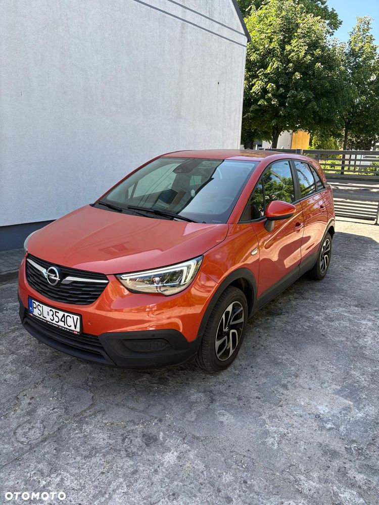 Opel Crossland X 1.5 Start/Stop Automatik Edition - 1