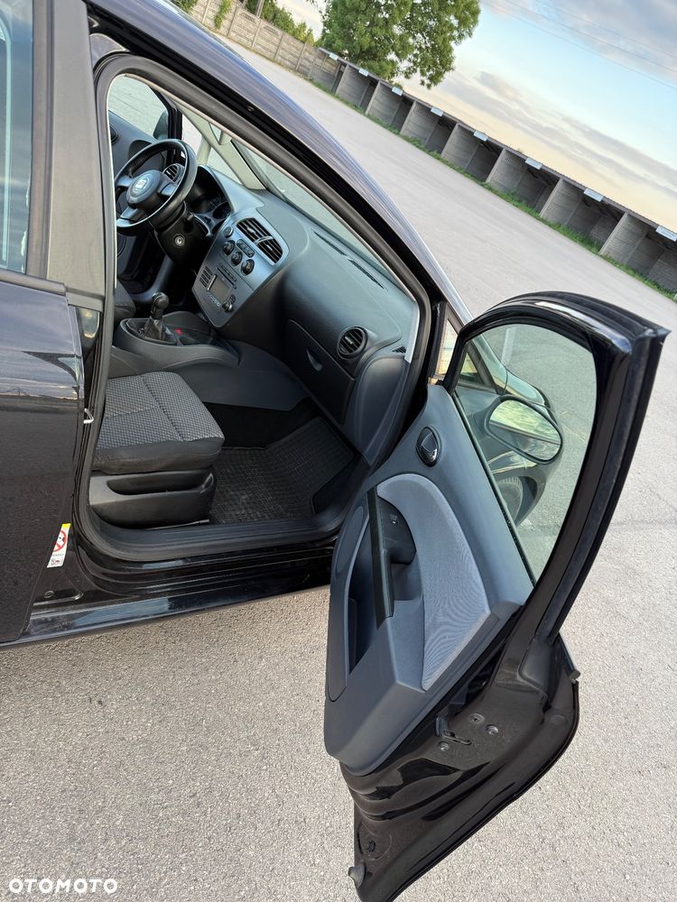 Seat Leon 1.9 TDI Reference - 9