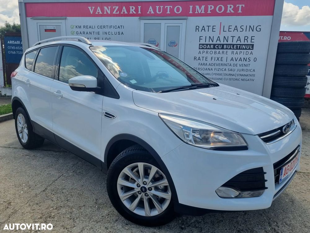 Ford Kuga 1.5 EcoBoost 2WD Titanium - 1