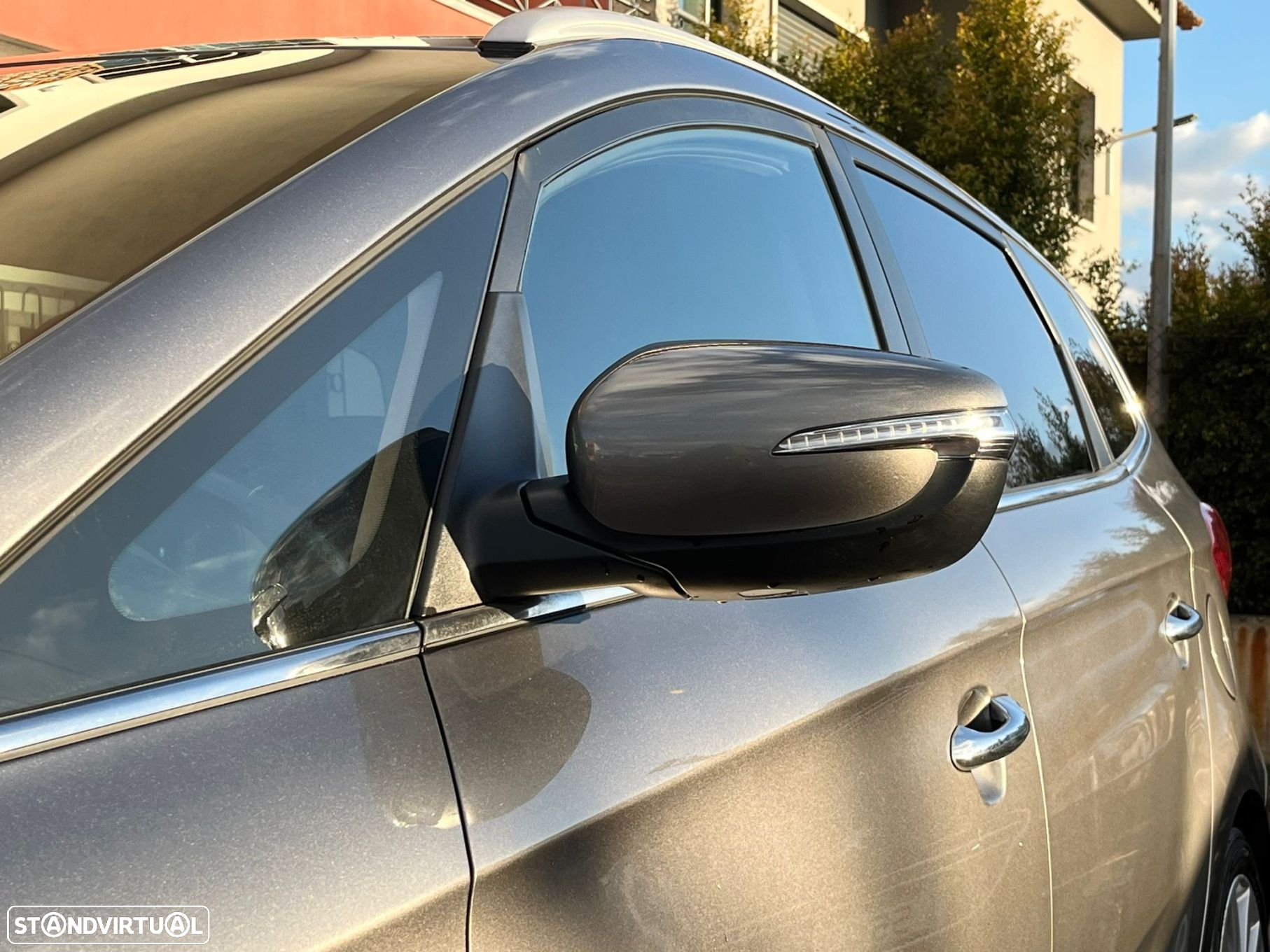 Kia Carens 1.7 CRDi ISG TX Aut. - 5