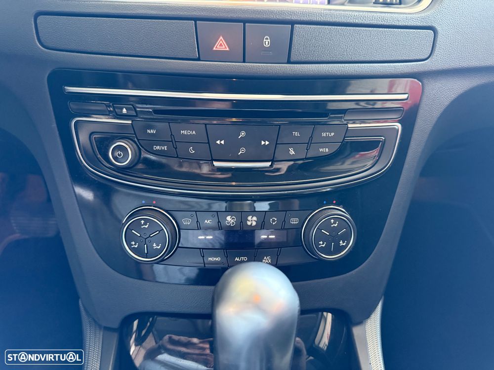 Peugeot 508 SW BlueHDi 120 EAT6 Stop&Start Allure - 13