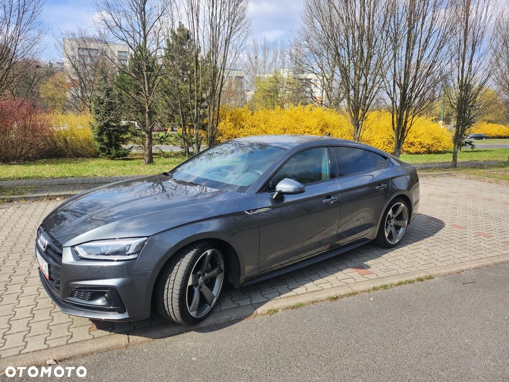 Audi A5 Sportback 2.0 TDI Quattro Sport S tronic - 12