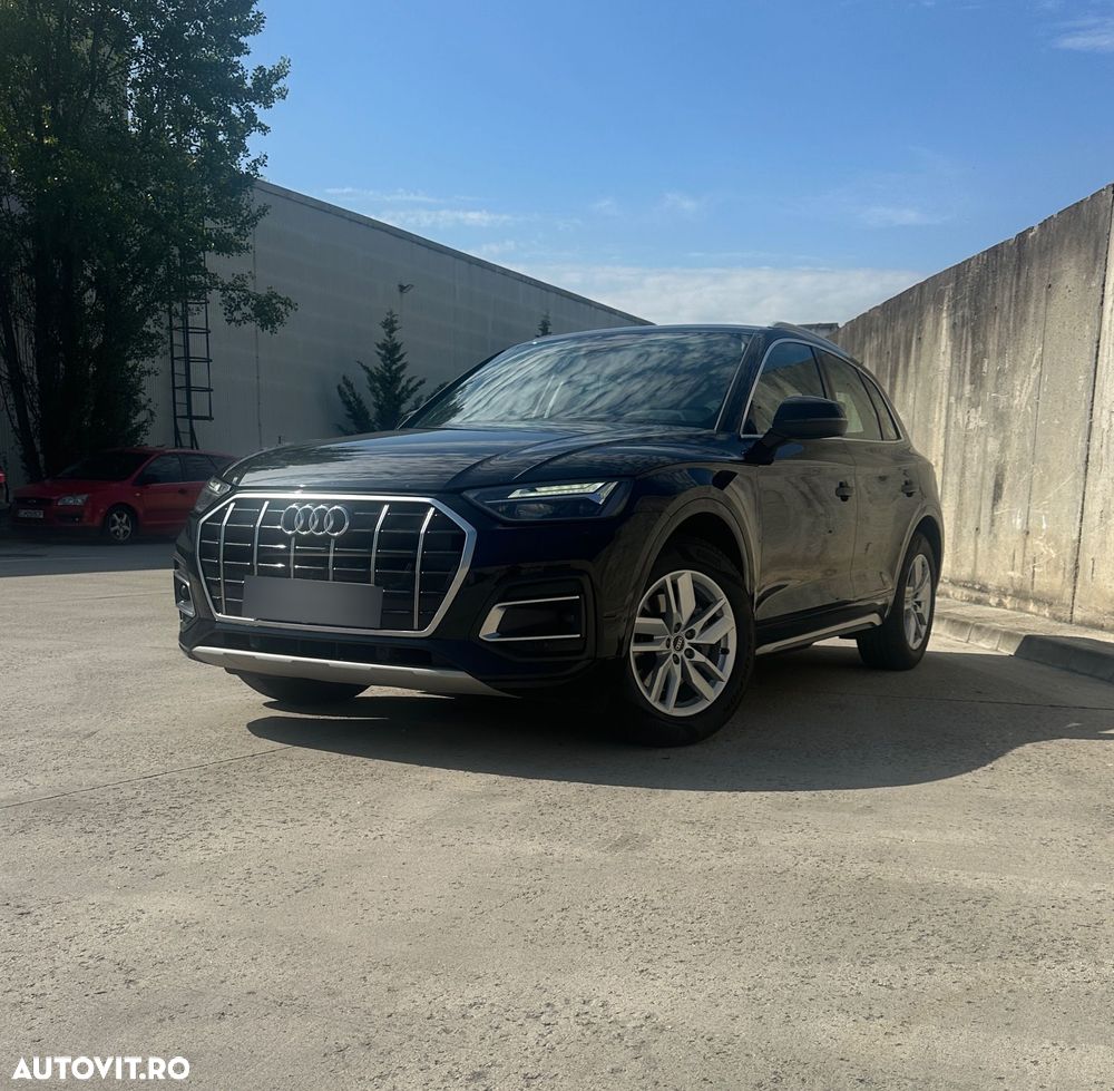 Audi Q5 35 TDI S tronic MHEV Advanced - 3