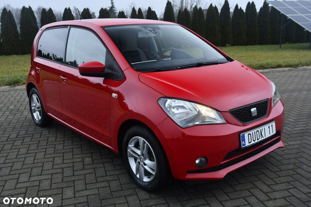 Seat Mii - 6