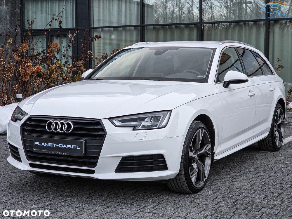 Audi A4 Avant 2.0 TDI ultra S tronic sport - 10