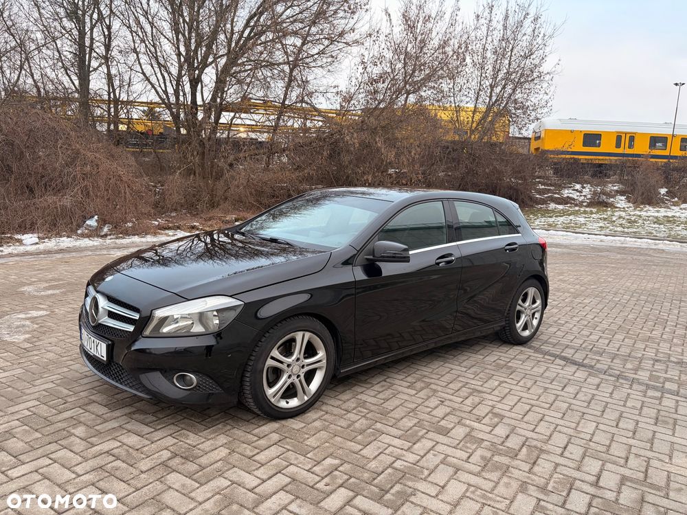 Mercedes-Benz Klasa A 200 CDI - 10