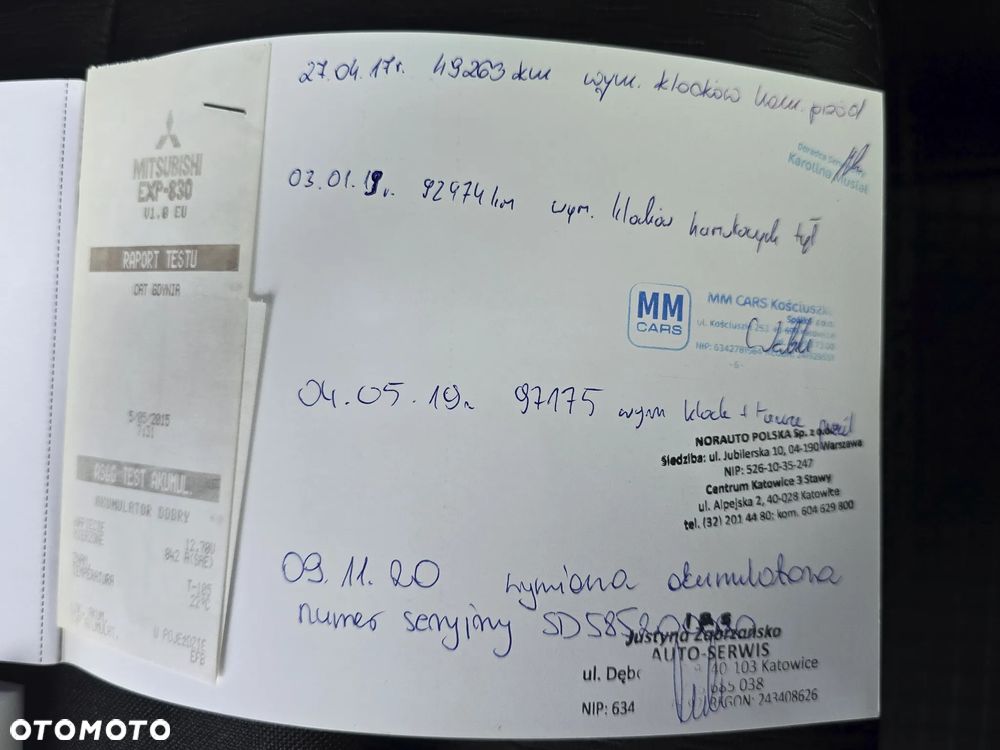 Mitsubishi Outlander 2.2 DID Intense + 4WD - 36