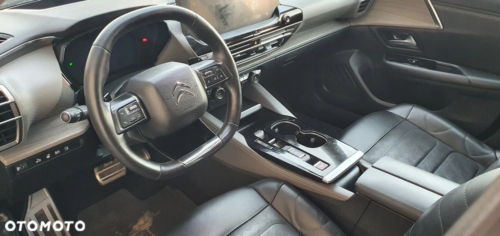 Citroën C5X - 15