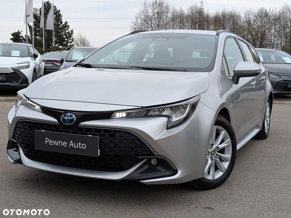 Toyota Corolla 1.8 Hybrid Comfort - 11