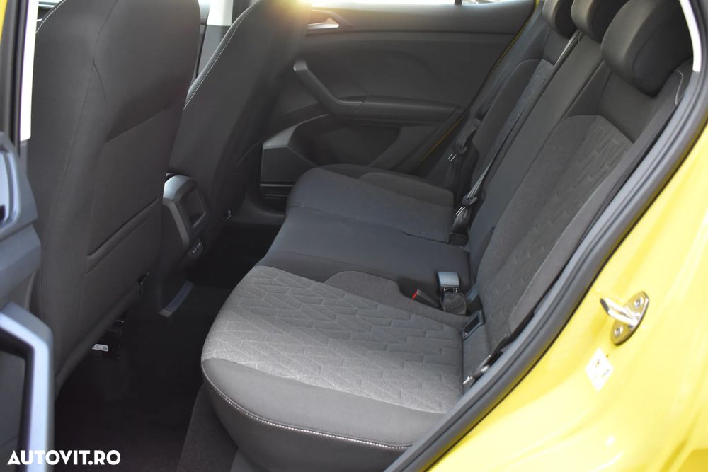 Volkswagen T-Cross 1.0 TSI DSG Prime - 15