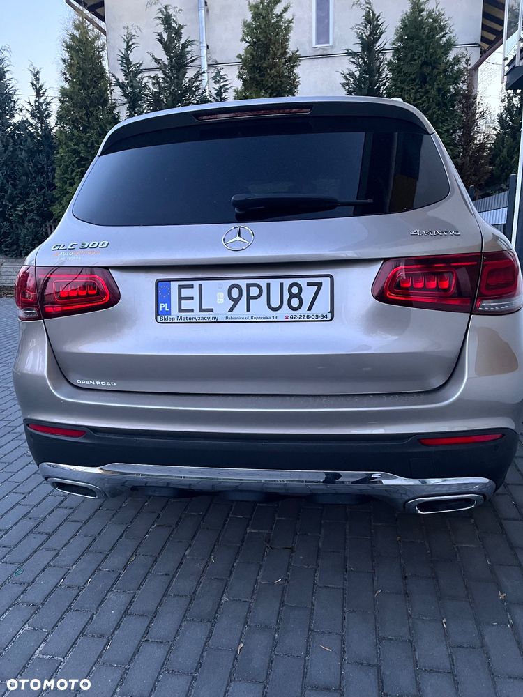 Mercedes-Benz GLC 300 4Matic 9G-TRONIC - 18