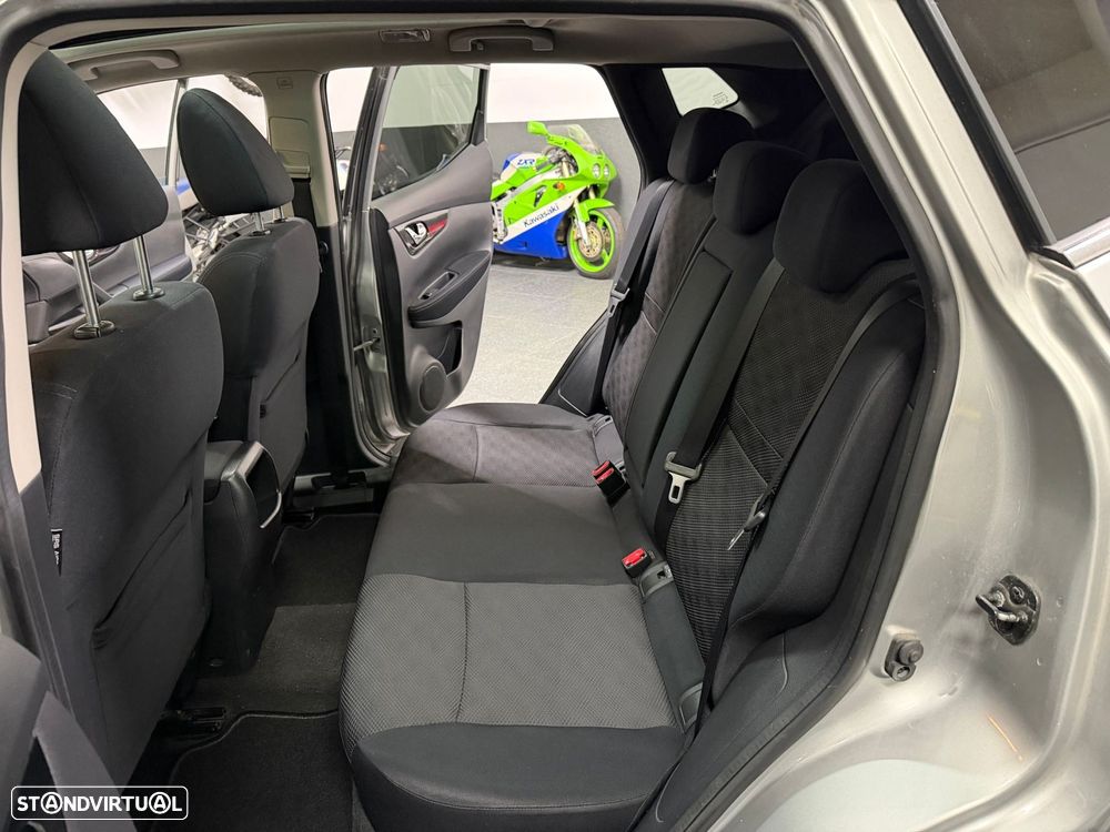 Nissan Qashqai 1.5 dCi 360 Pack S - 18