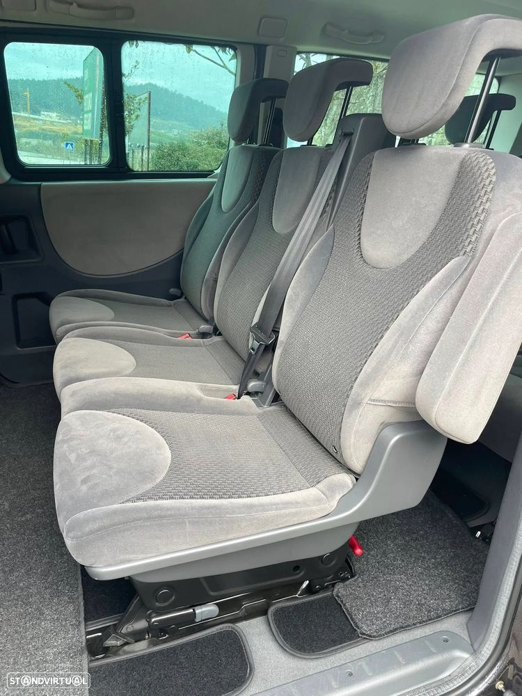 Fiat Scudo 2.0 M-Jet Longo 8L - 20