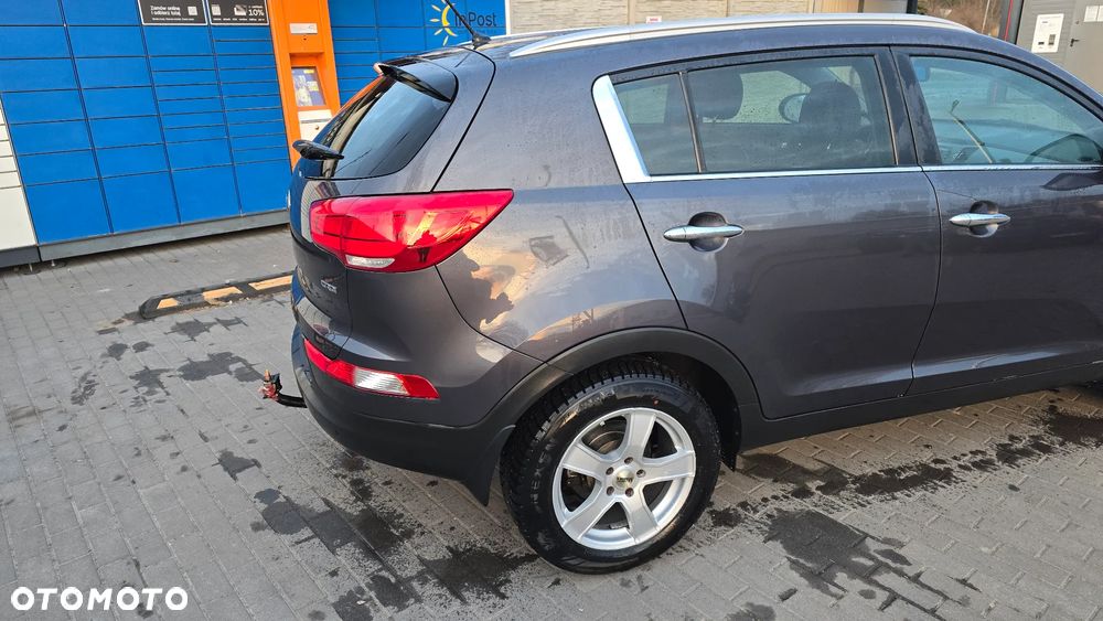 Kia Sportage 2.0 CRDI 4WD Attract - 7