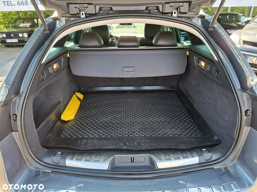 Peugeot 508 - 26