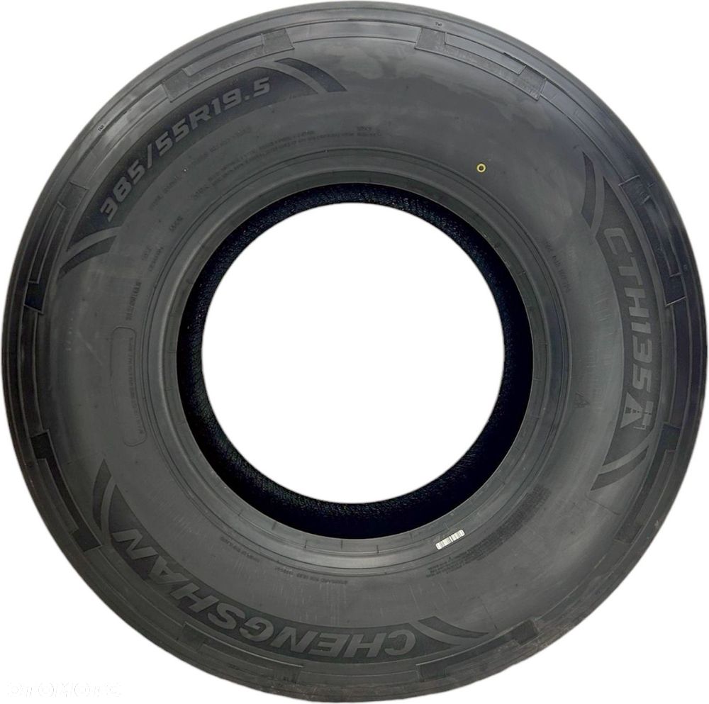385/55R19.5 PrinX Chengshan CTH135 20PR 156J M+S 3PMSF naczepa - 2