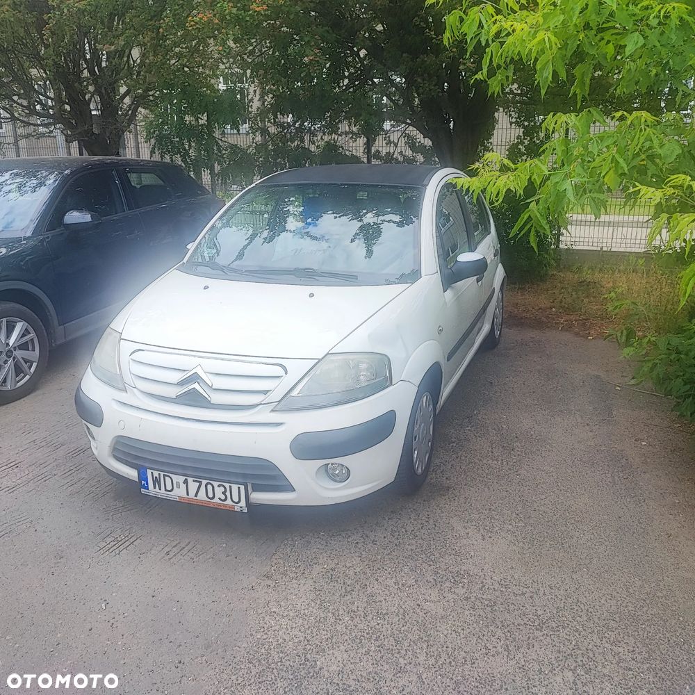 Citroën C3 1.4 Furio - 1