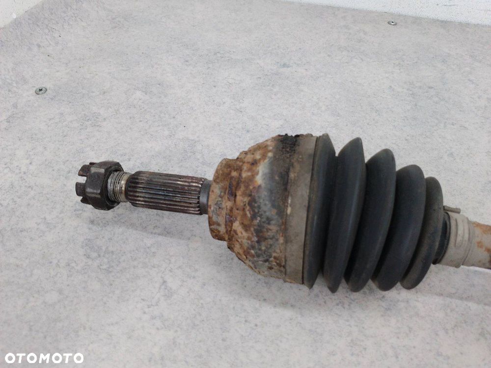 PÓŁOŚ PRAWA PRZÓD AUTOMAT CHRYSLER SEBRING II 3.0 V6 - 3