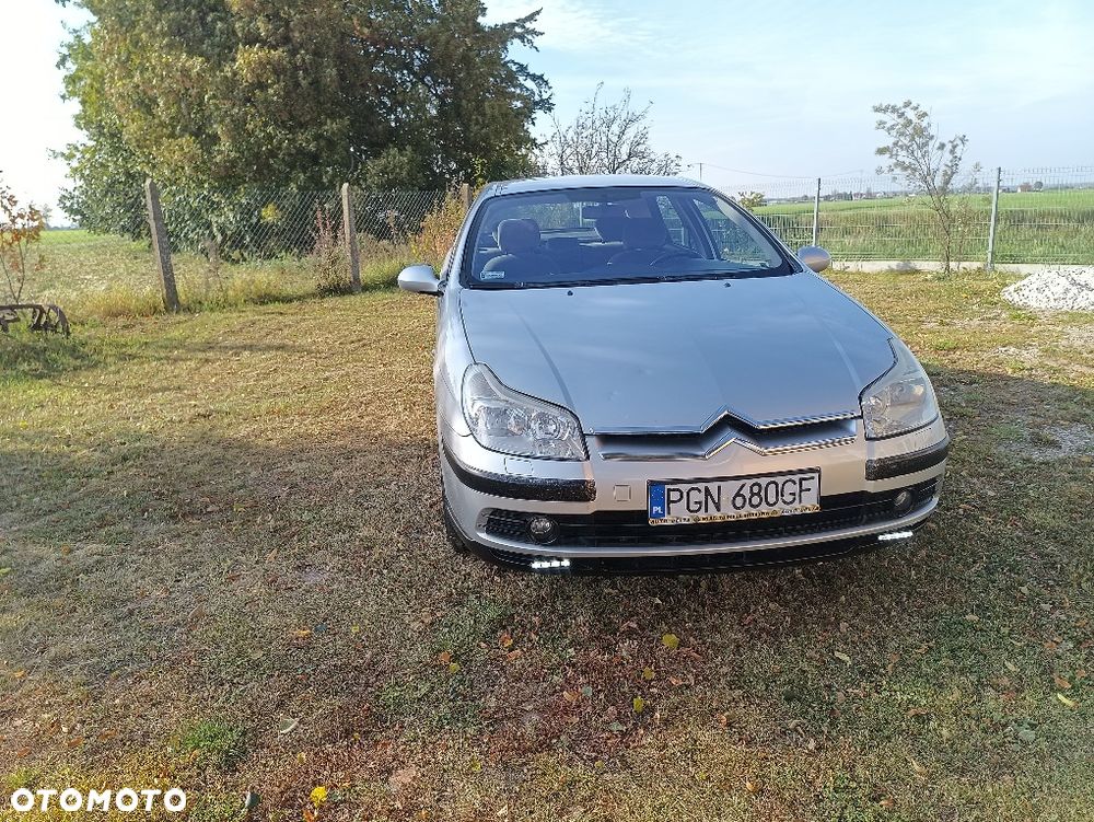 Citroën C5 - 1