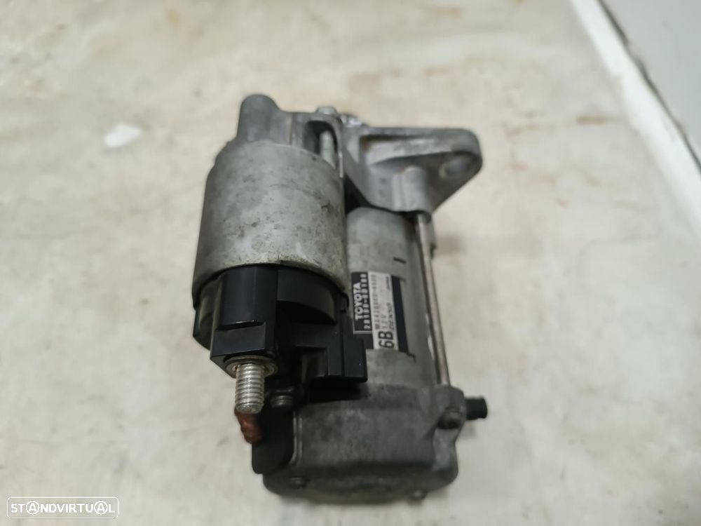 MOTOR ARRANQUE TOYOTA AVENSIS 2003 -28100 - 5