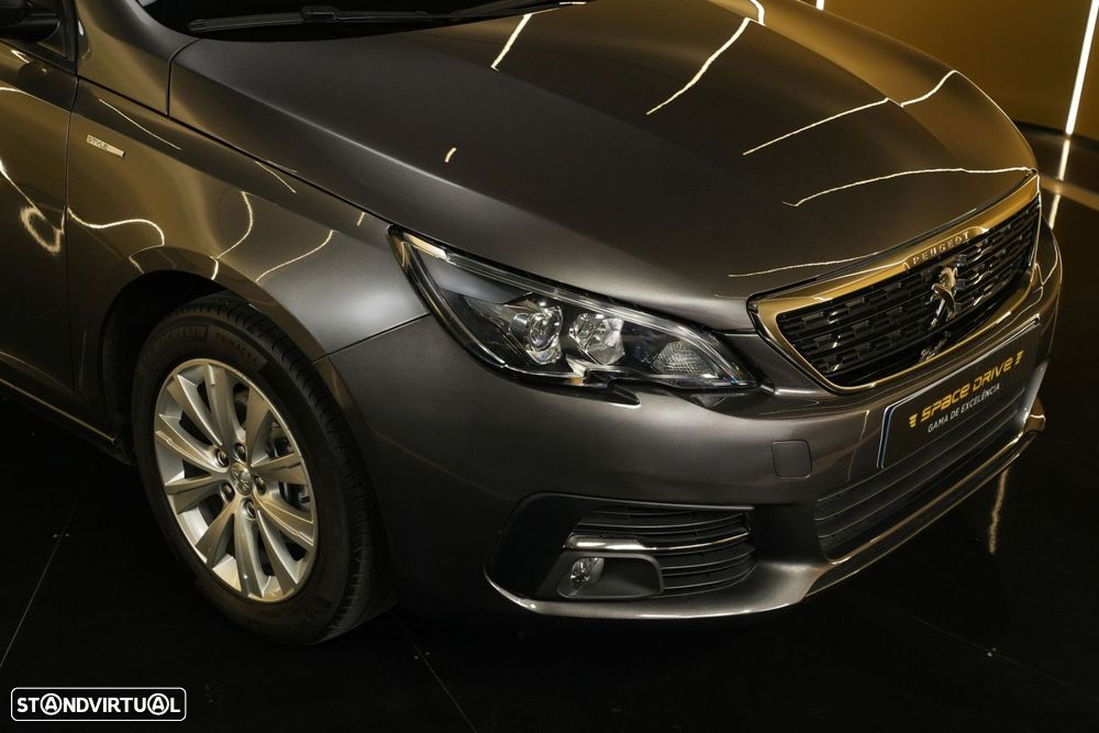 Peugeot 308 1.5 BlueHDi Style - 8