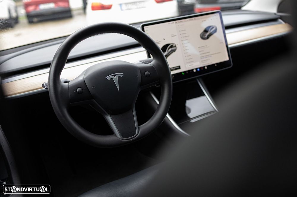 Tesla Model 3 Standard Range Plus RWD - 16