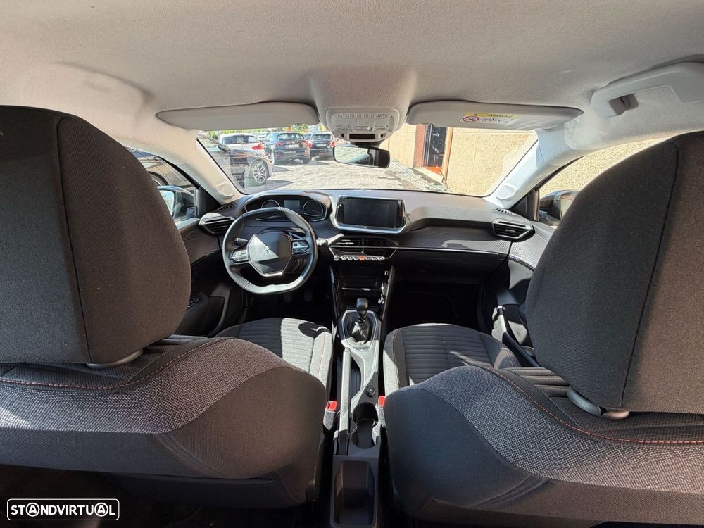 Peugeot 208 1.5 BlueHDi GT Pack - 11