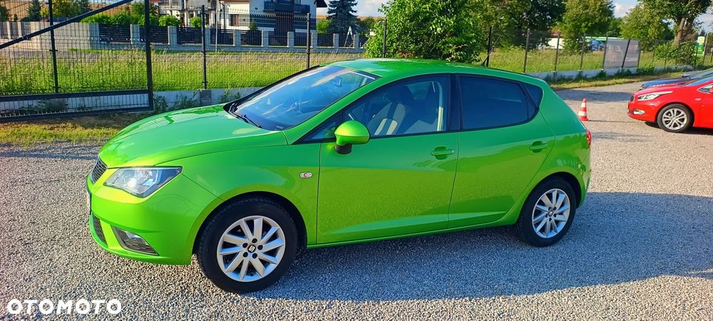Seat Ibiza 1.4 16V Passion+ - 14